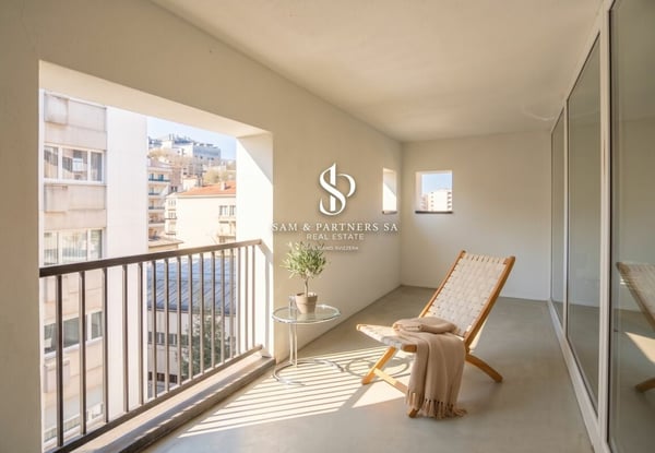Loft all'ultimo piano vicino al centro 2