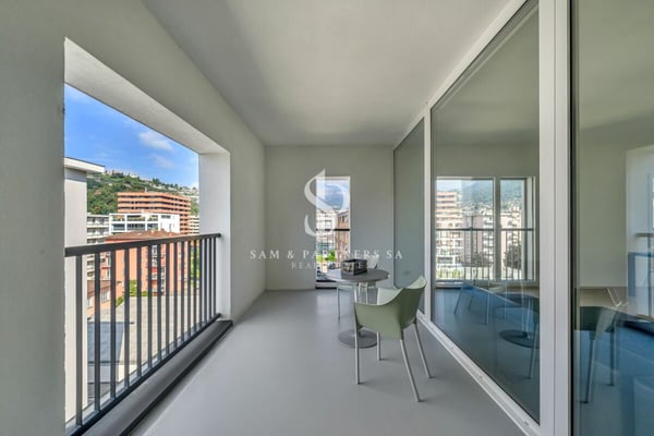 Loft all'ultimo piano vicino al centro 1