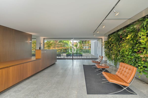 Vivere in centro città a Paradiso 17