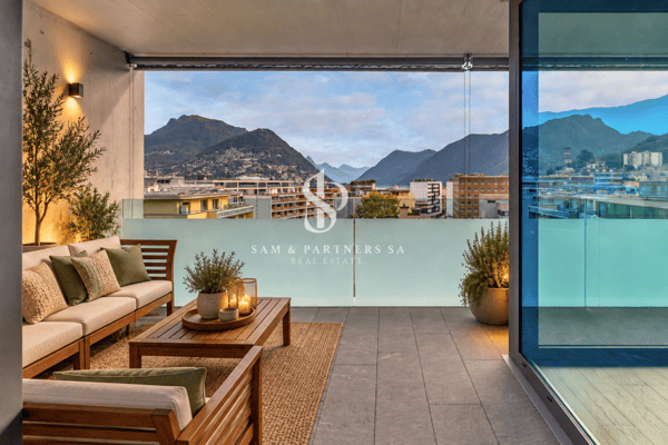 Vivere in centro città a Paradiso 1