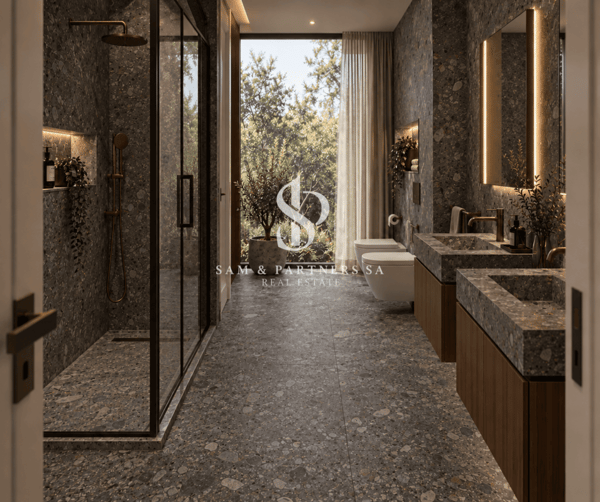 Attico con Rooftop e vista lago 10