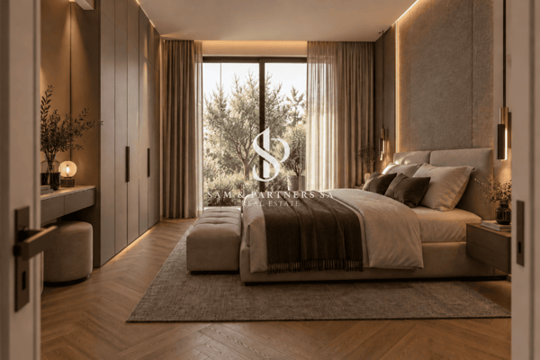 Attico con Rooftop e vista lago 13