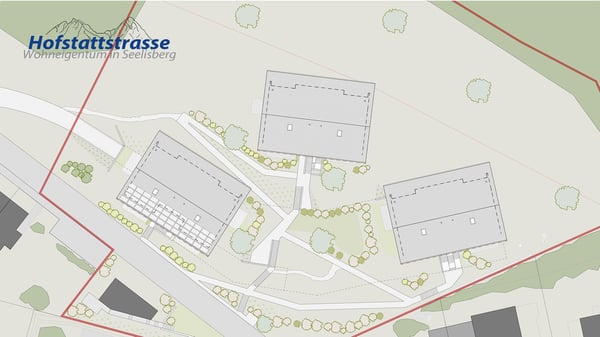 Neubau-Gartenwohnung mit Berg- und Teilseesicht in Seelisberg 6