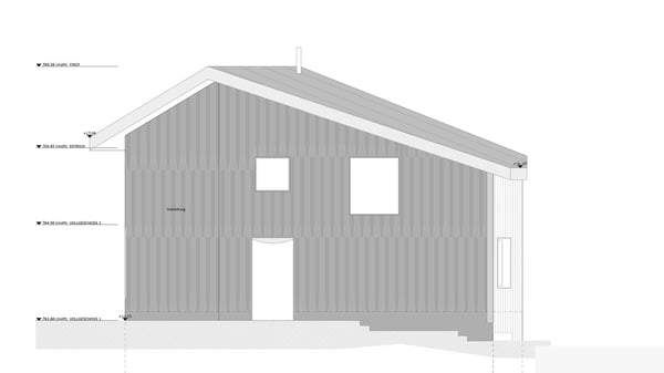 Modernes Einfamilienhaus mit Bergblick in Seelisberg 5