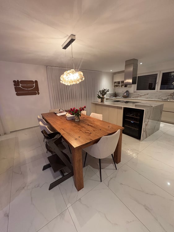 Maison 6½ pièces – Moderne, lumineuse & vue lac – Le Landeron 5