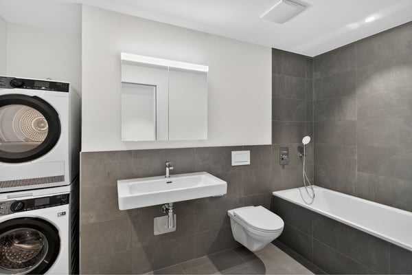 Hochwertige Neubauwohnung an ruhiger und zentraler Lage 10