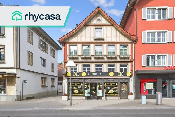 Attraktives Wohn- und Geschäftshaus an Bestlage 2