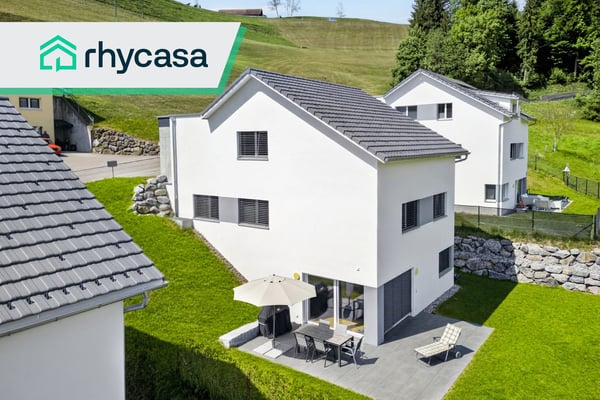 Sonniges Einfamilienhaus mit moderner Architektur und hochwertigem Ausbau 1