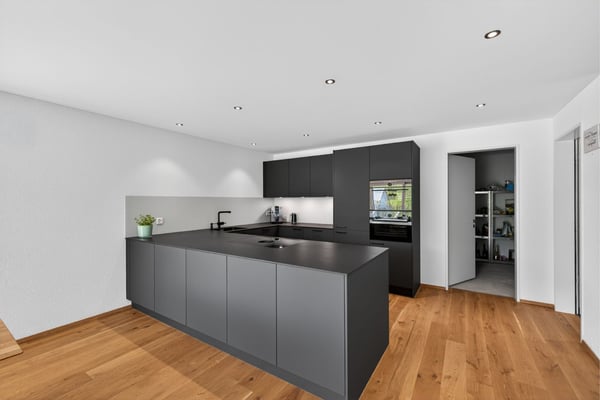 Sonniges Einfamilienhaus mit moderner Architektur und hochwertigem Ausbau 4