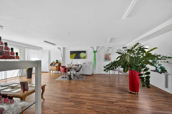 Mehr als nur Wohnen: Atelier, Werkstatt und Einliegerwohnung - perfekt kombiniert 8