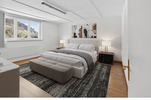 Mehr als nur Wohnen: Atelier, Werkstatt und Einliegerwohnung - perfekt kombiniert 5