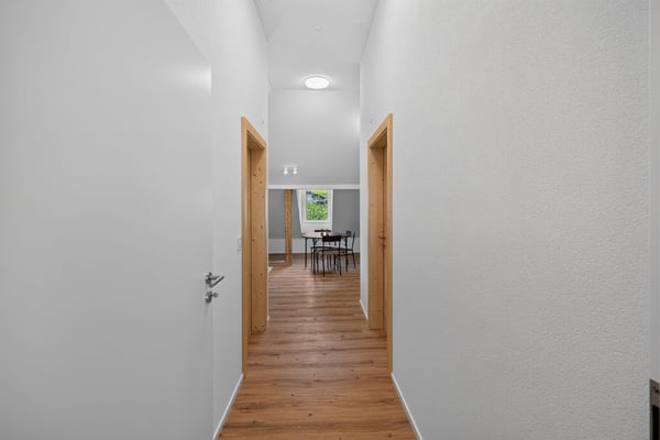 Möblierte Dachwohnung an ruhiger, sonniger Lage 11