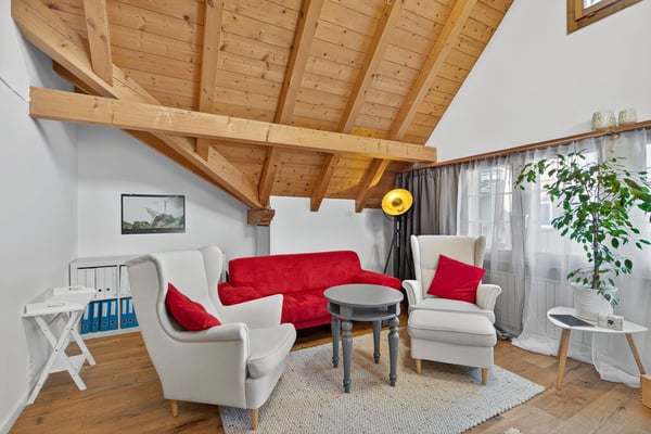 Wohnung oder lieber ein Haus? Raumwunder mit besonderen Vorteilen 5