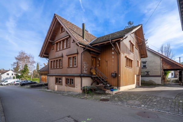 Wohnung oder lieber ein Haus? Raumwunder mit besonderen Vorteilen 8