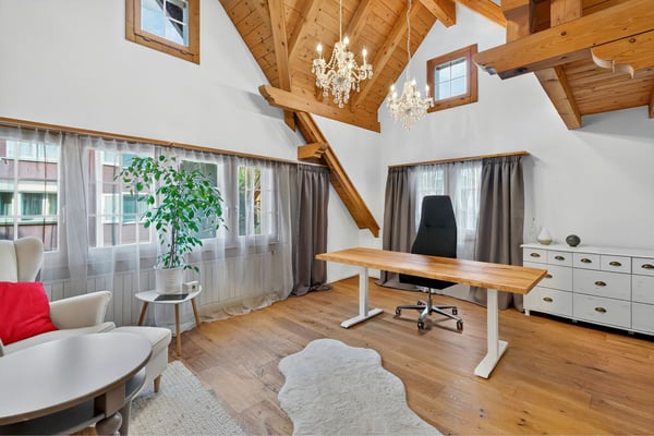 Wohnung oder lieber ein Haus? Raumwunder mit besonderen Vorteilen 4