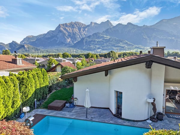 «Casa Bella» mit viel Liebe zum Detail, mit beheiztem Pool und gehobener Ausstattung 8