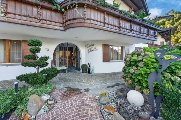 «Casa Bella» mit viel Liebe zum Detail, mit beheiztem Pool und gehobener Ausstattung 9