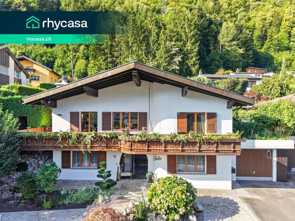«Casa Bella» mit viel Liebe zum Detail, mit beheiztem Pool und gehobener Ausstattung 1