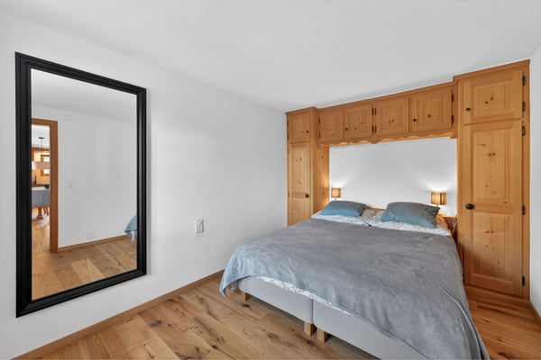 Gemütliche Zweitwohnung mit Blick auf Gotschna und Madrisa 6