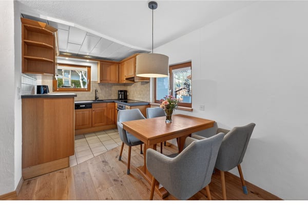 Gemütliche Zweitwohnung mit Blick auf Gotschna und Madrisa 3