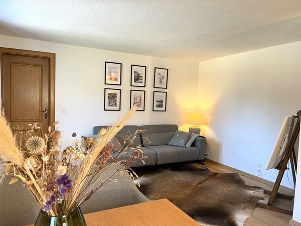 Gemütliche Zweitwohnung mit Blick auf Gotschna und Madrisa 2
