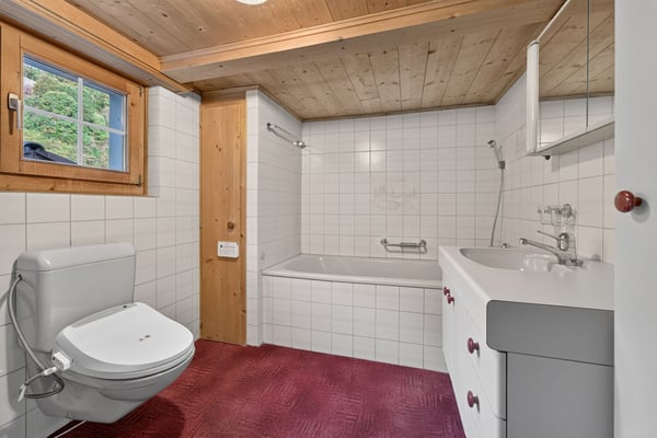 Charmantes Strickbau-Einfamilienhaus mit Wintergarten im Prättigau 7