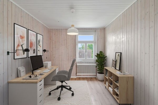 Renovierte 3-Zimmer-Wohnung an zentraler und ruhiger Lage 8