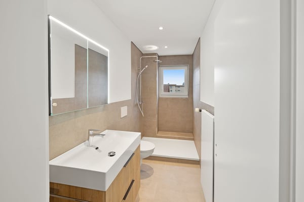 Renovierte 3-Zimmer-Wohnung an zentraler und ruhiger Lage 5