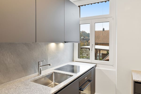 Renovierte 3-Zimmer-Wohnung an zentraler und ruhiger Lage 4