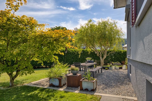 Einfamilienhaus mit grossem Garten und Gartenhaus in Oberriet 9