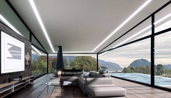 Villa di altissimo design da edificare! 9