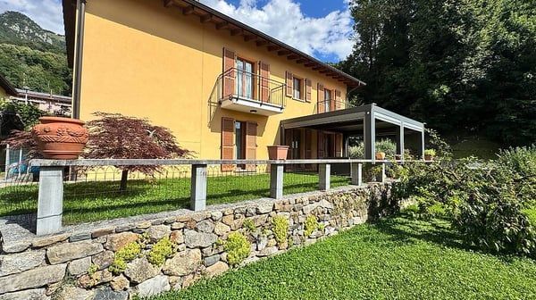 In eccellenti condizioni villa con grande giardino! 5