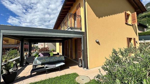 In eccellenti condizioni villa con grande giardino! 7