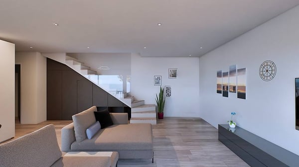 Attico con terrazza panoramica! 3