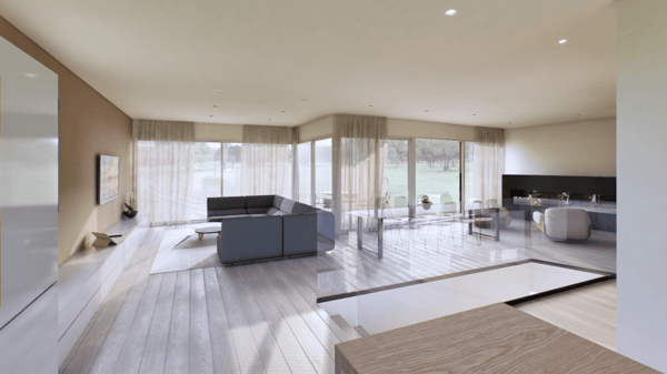 Elegante appartamento di 6.5 locali a Canobbio – Vista panoramica e comfort esclusivo 3