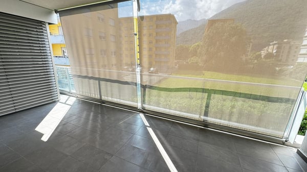 Appartamento moderno di 3 locali con balcone a Bellinzona 4