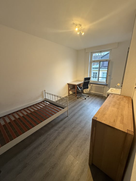 Möbliertes 2-Zimmer-Apartment in zentraler Lage St. Gallen 4