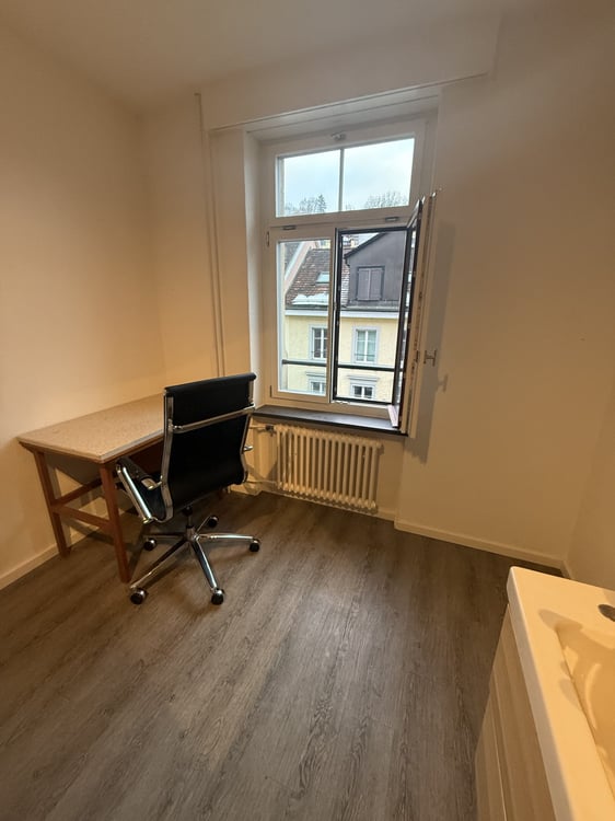 Möbliertes 2-Zimmer-Apartment in zentraler Lage St. Gallen 6