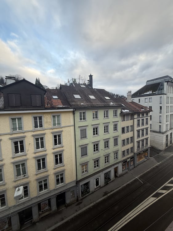 Möbliertes 2-Zimmer-Apartment in zentraler Lage St. Gallen 11