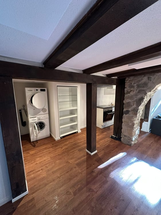 Charmante möblierte 1-Zimmer-Wohnung in St. Gallen 9