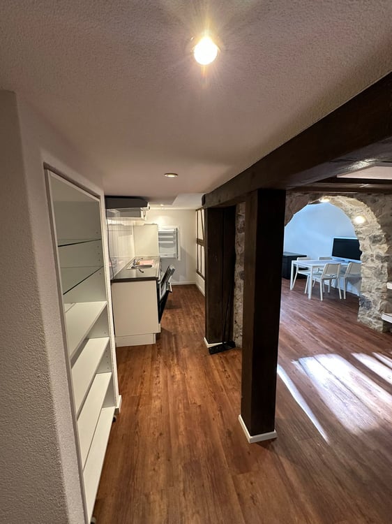 Charmante möblierte 1-Zimmer-Wohnung in St. Gallen 2