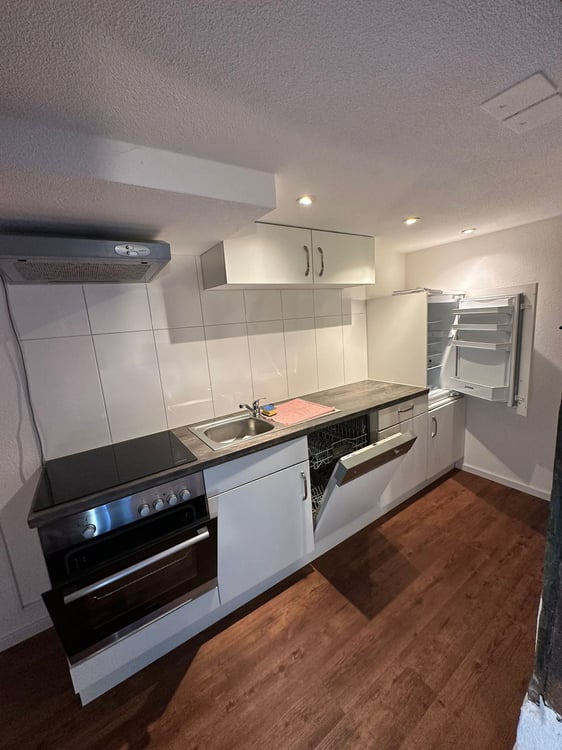 Charmante möblierte 1-Zimmer-Wohnung in St. Gallen 1