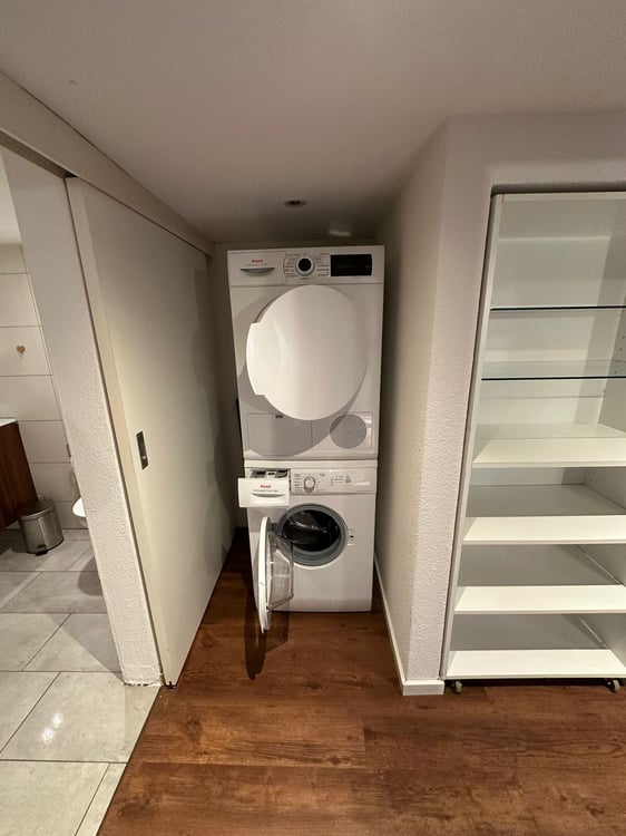 Charmante möblierte 1-Zimmer-Wohnung in St. Gallen 8