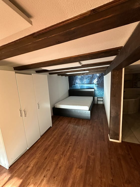 Charmante möblierte 1-Zimmer-Wohnung in St. Gallen 5