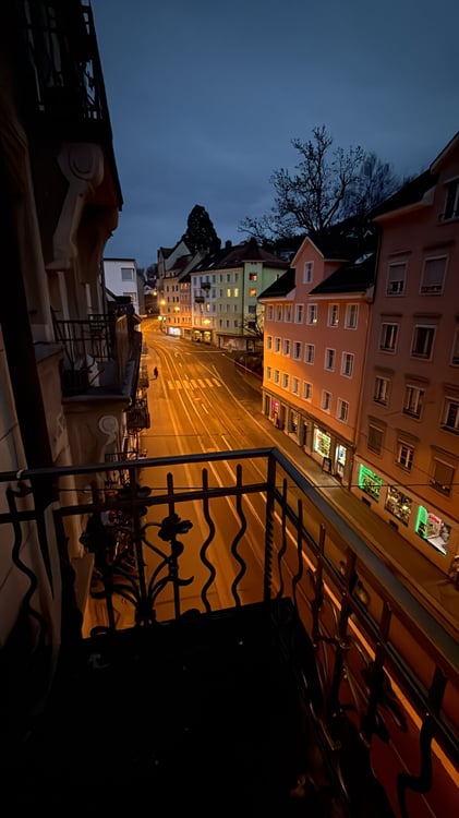 Charmantes 2-Zimmer-WG mit Balkon in St. Gallen 9