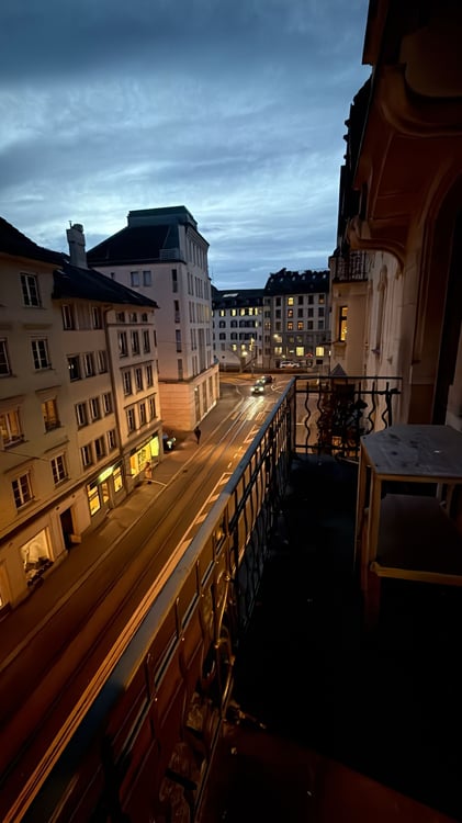 Charmantes 2-Zimmer-WG mit Balkon in St. Gallen 8