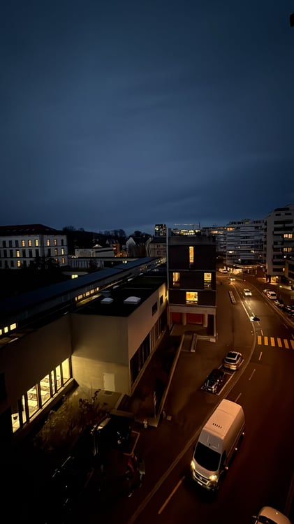 Charmantes 2-Zimmer-WG in zentraler Lage St. Gallen 5