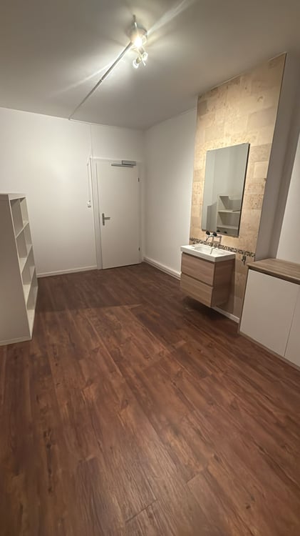 Charmantes Studio- WG im Herzen von St. Gallen 1