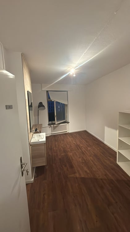 Charmantes Studio- WG im Herzen von St. Gallen 2