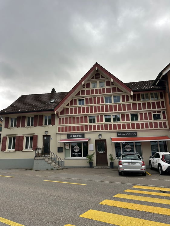 Charmante 5.5-Zimmer-Maisonettewohnung in Herisau – sofort verfügbar 1